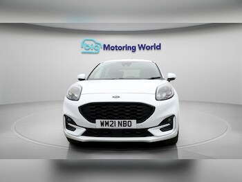 Used Ford Puma 2021 for sale - 78314022: Photo