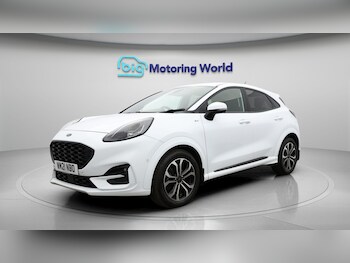 Used Ford Puma 2021 for sale - 78314022: Photo