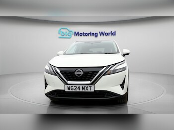 Used Nissan Qashqai 2024 for sale - 78237891: Photo