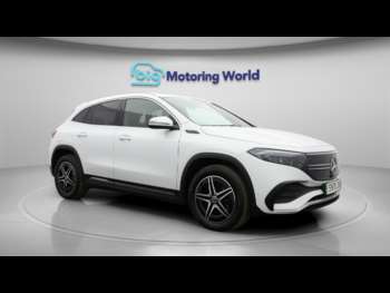 (71) - EQA 250 66.5kWh AMG Line SUV 5dr Electric Auto (190 ps)