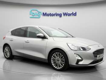 2019 (69) - 1.0T EcoBoost Titanium X Hatchback 5dr Petrol Manual Euro 6 (s/s) (125 ps)