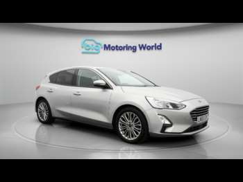 Used Ford Focus 2019 for sale - 75071481: Photo