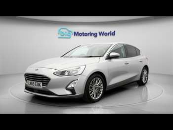 Used Ford Focus 2019 for sale - 75071481: Photo