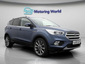 Used Ford Kuga 2019 for sale - 77077190: Photo