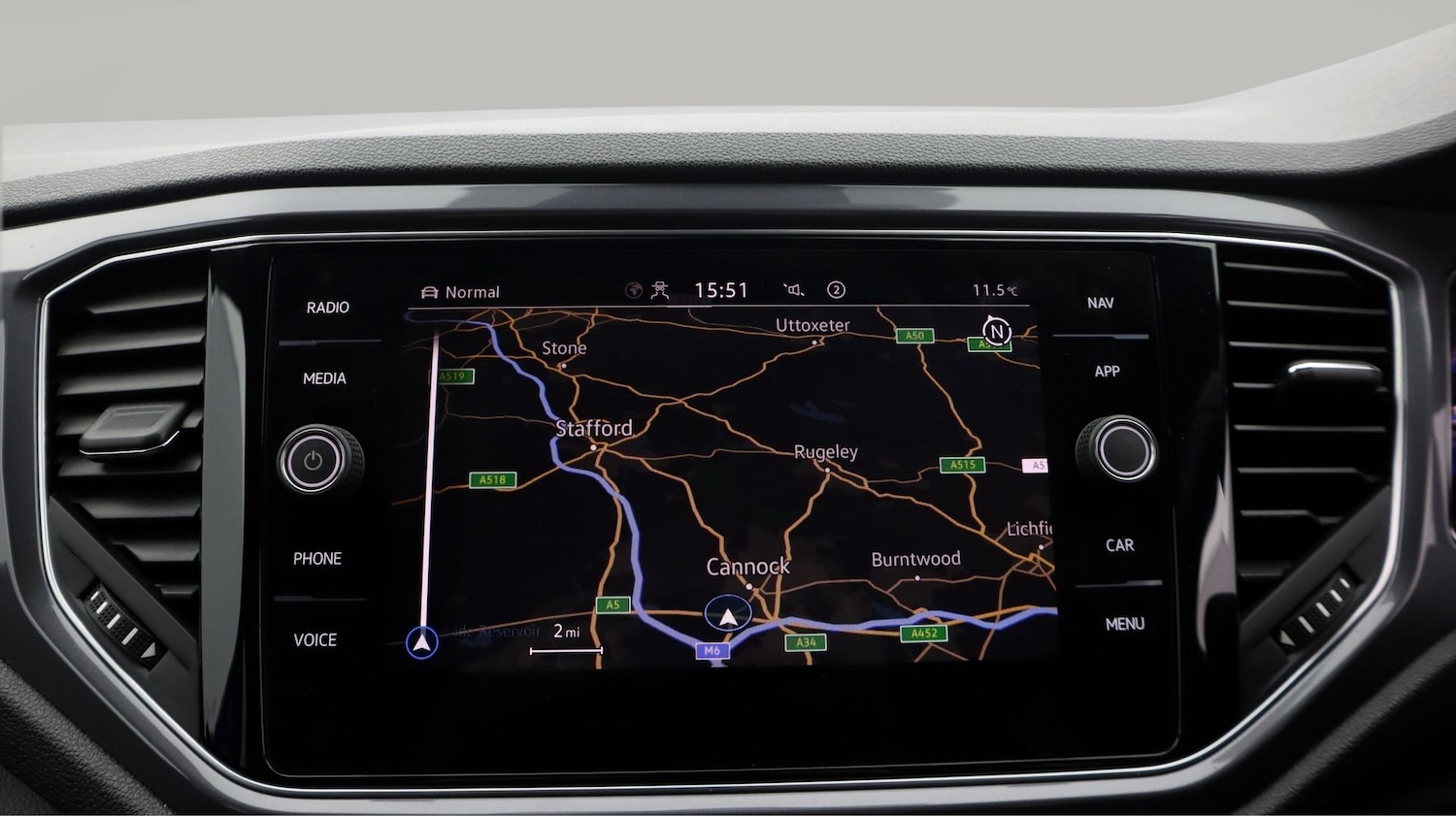 Used Volkswagen T-Roc 2021 for sale - 77831950: Photo 11