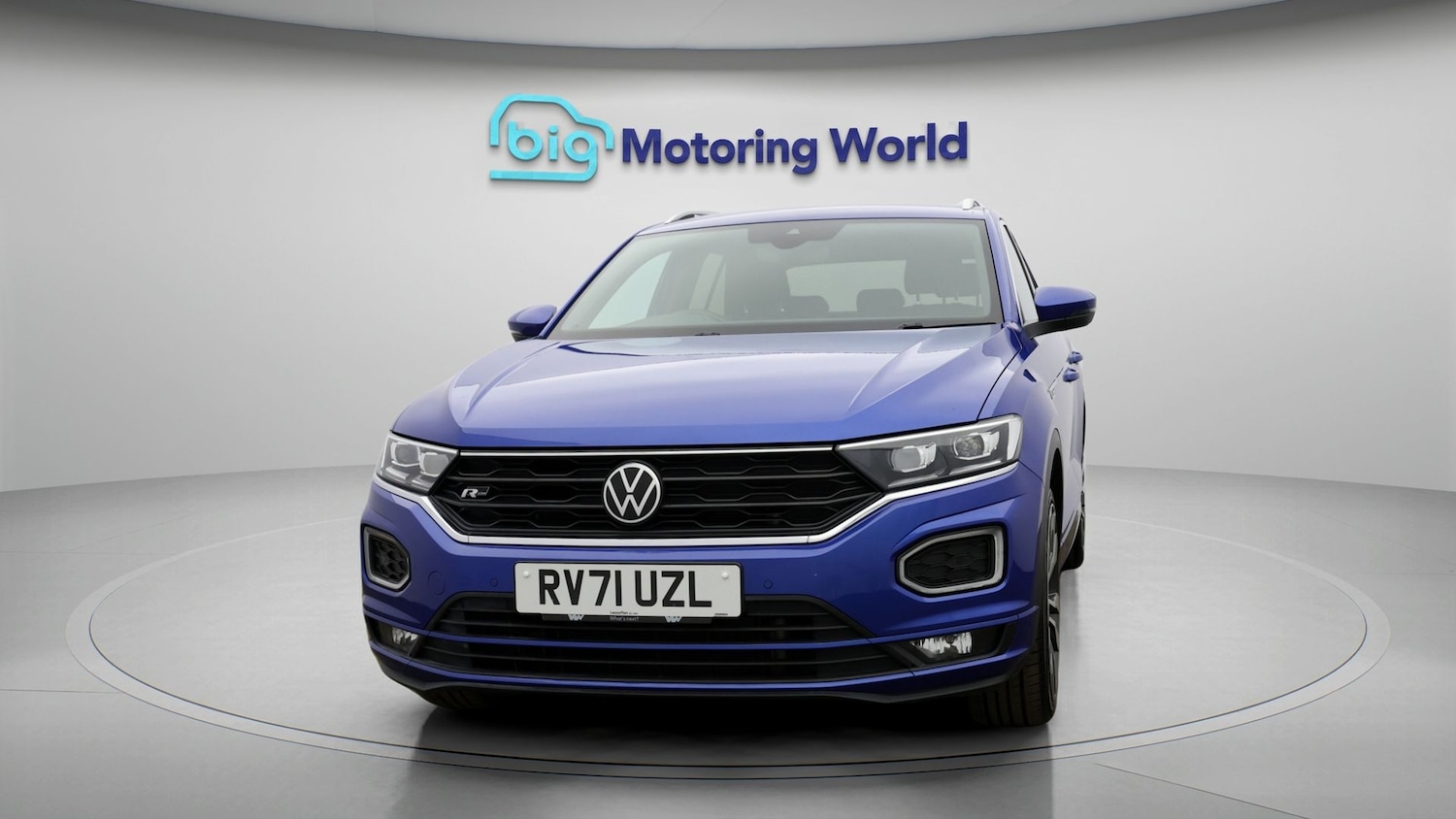 Used Volkswagen T-Roc 2021 for sale - 77831950: Photo 2