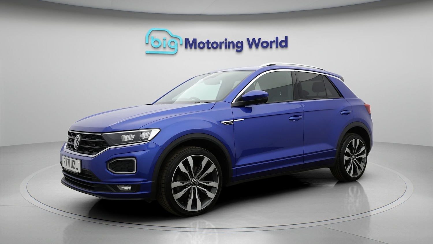 Used Volkswagen T-Roc 2021 for sale - 77831950: Photo 3