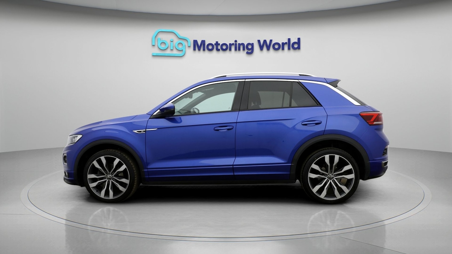 Used Volkswagen T-Roc 2021 for sale - 77831950: Photo 4