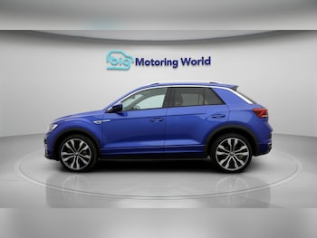 Used Volkswagen T-Roc 2021 for sale - 77831950: Photo