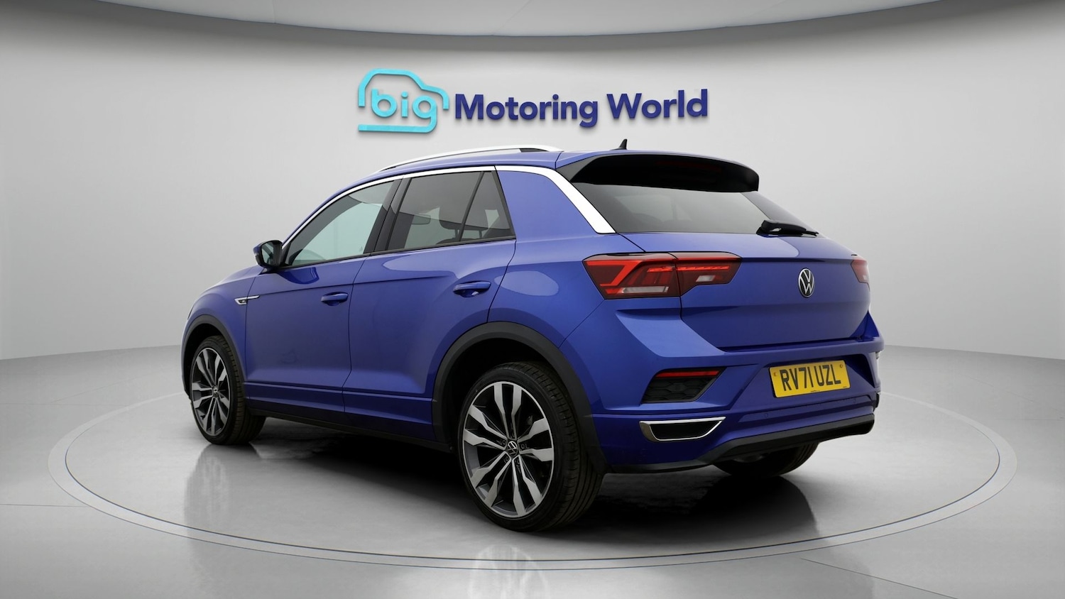 Used Volkswagen T-Roc 2021 for sale - 77831950: Photo 5