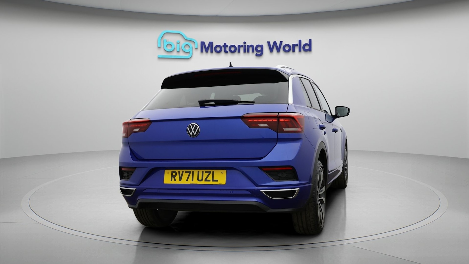Used Volkswagen T-Roc 2021 for sale - 77831950: Photo 6