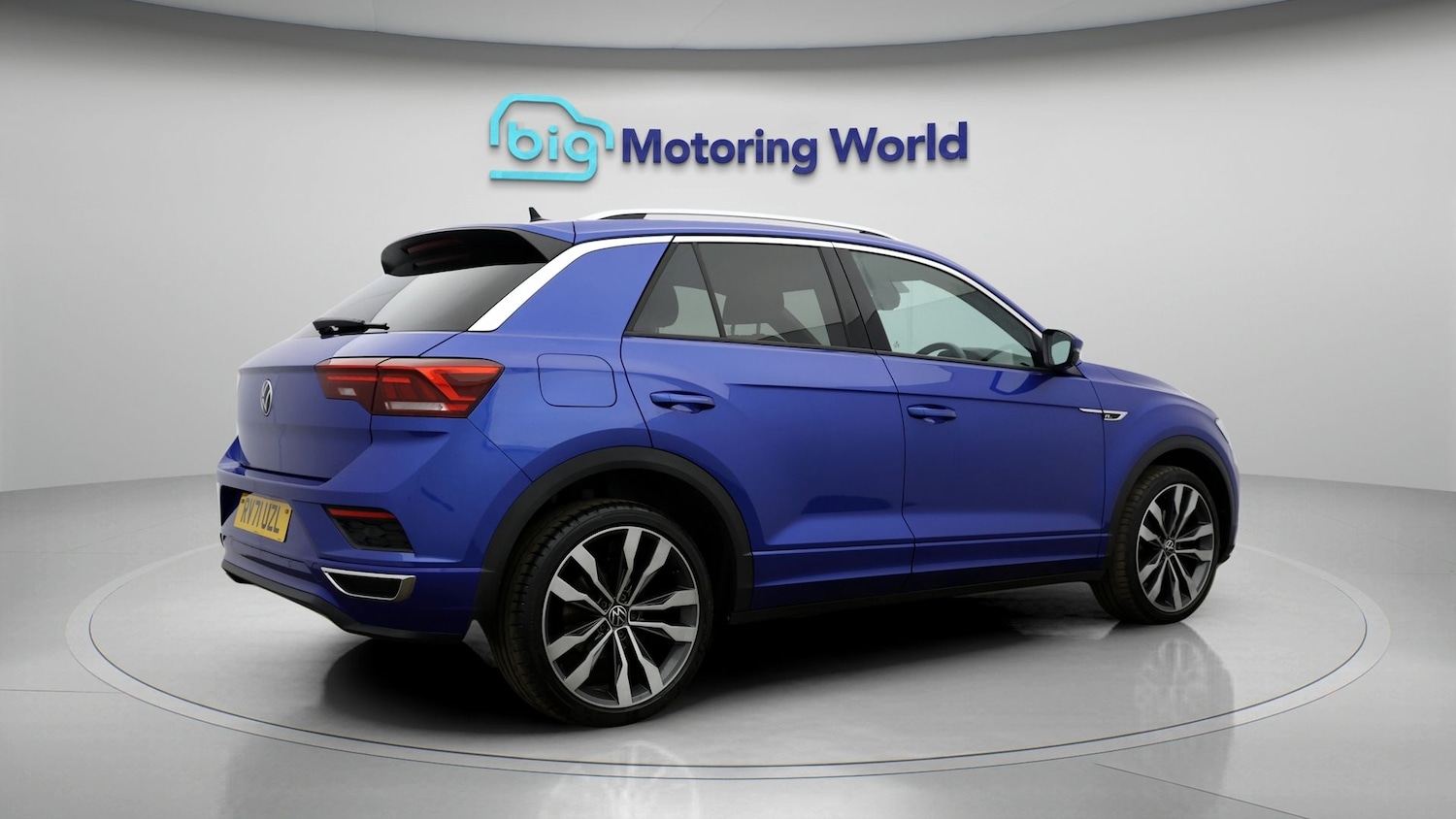 Used Volkswagen T-Roc 2021 for sale - 77831950: Photo 7