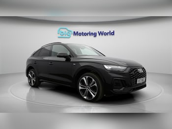 2021 (71) - 45 TFSI Quattro S Line 5dr S Tronic