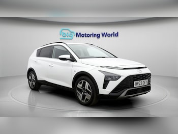 Used Hyundai BAYON 2023 for sale - 78660061: Photo