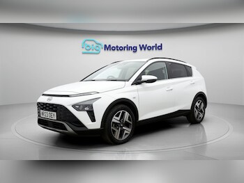Used Hyundai BAYON 2023 for sale - 78660061: Photo