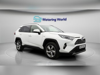 Used Toyota RAV4 2019 for sale - 75884558: Photo