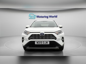 Used Toyota RAV4 2019 for sale - 75884558: Photo