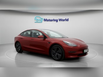 Tesla - Model 3