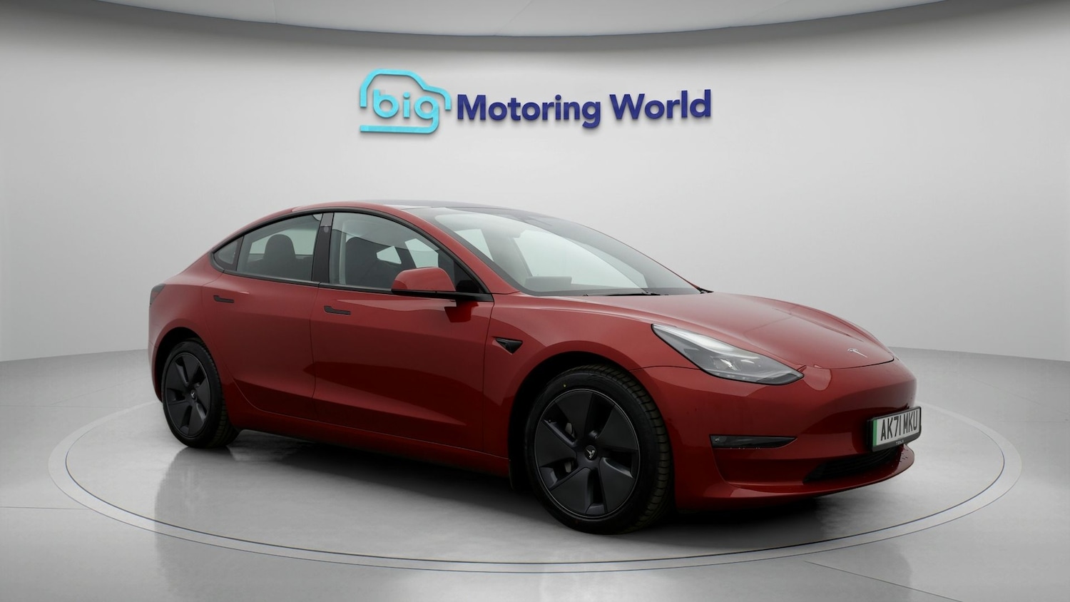 Used Tesla Model 3 for sale - 76813863: Photo 4