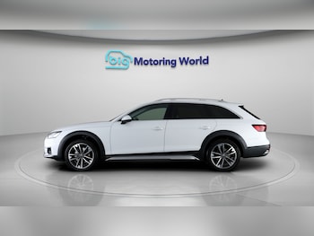 Used Audi A4 Allroad 2021 for sale - 79410873: Photo