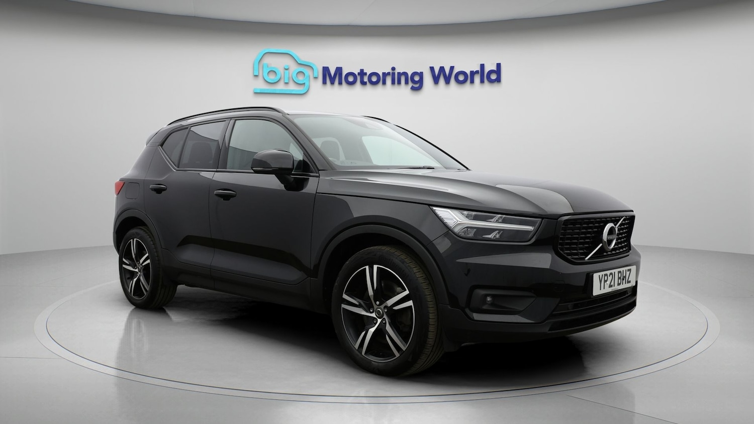 Used Volvo XC40 2021 for sale - 78067100: Photo 1