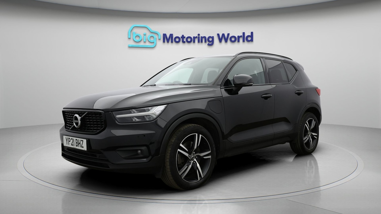 Used Volvo XC40 2021 for sale - 78067100: Photo 3