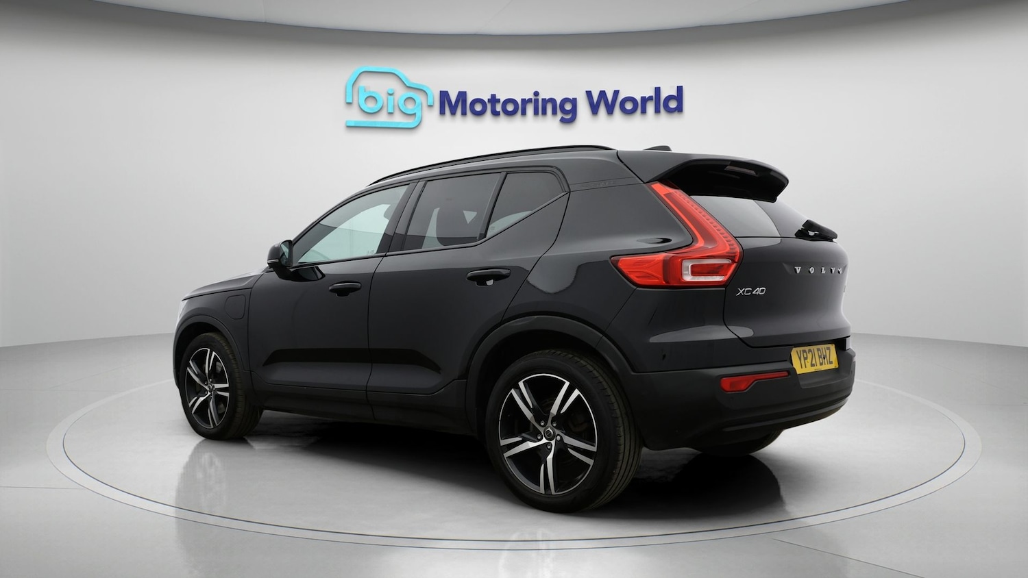 Used Volvo XC40 2021 for sale - 78067100: Photo 5