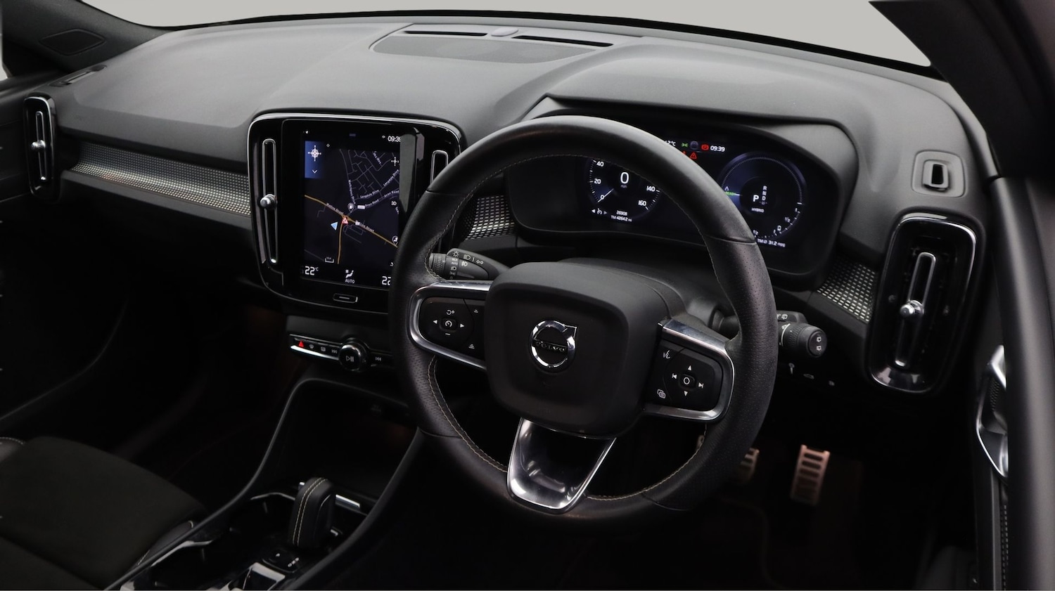 Used Volvo XC40 2021 for sale - 78067100: Photo 9