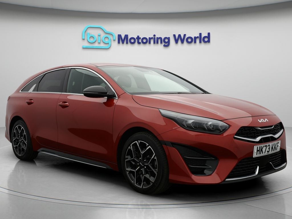 Used Kia Pro Ceed 2023 for sale - 76919144: Photo 18