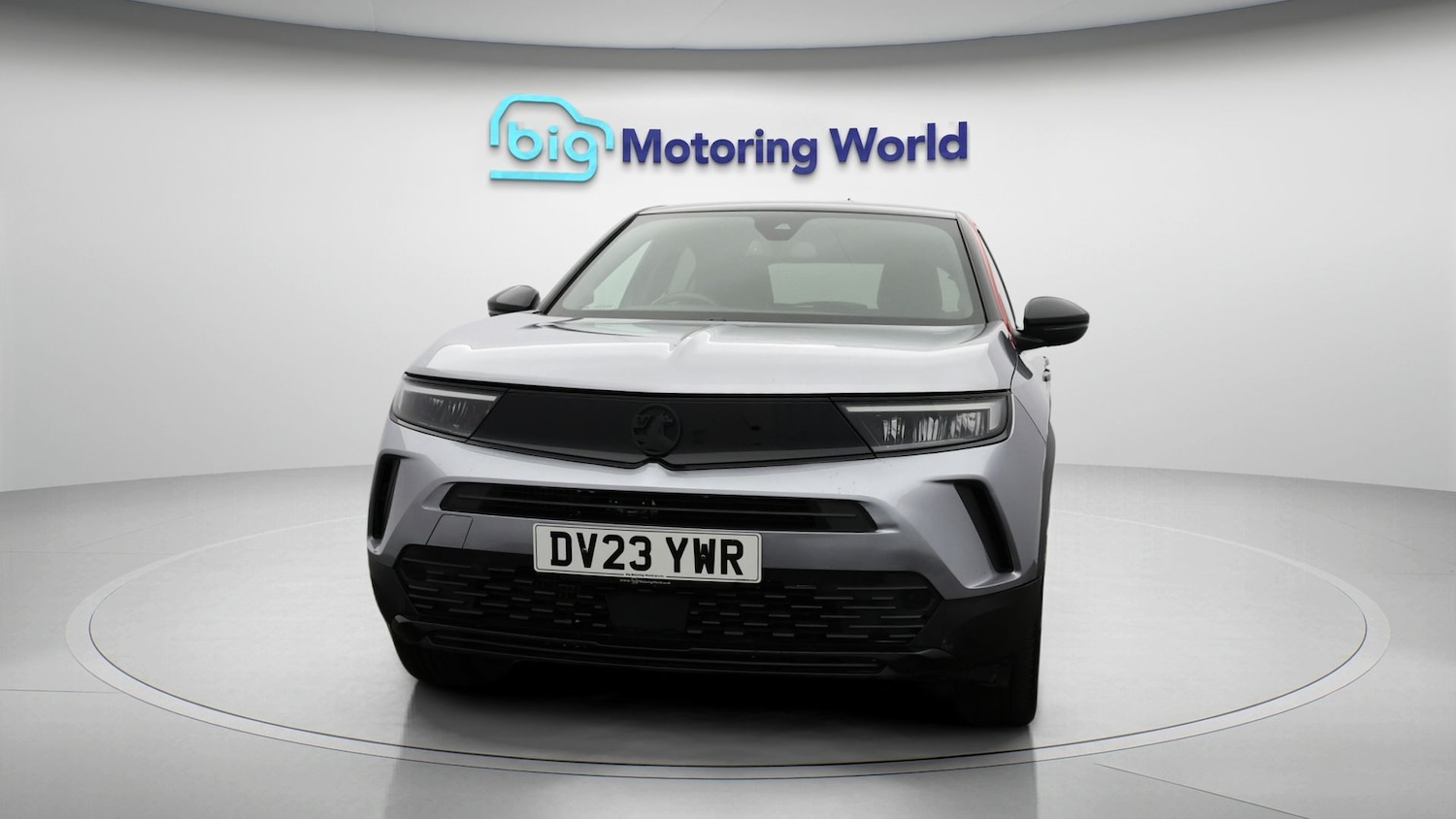 Used Vauxhall Mokka 2023 for sale - 77199252: Photo 2