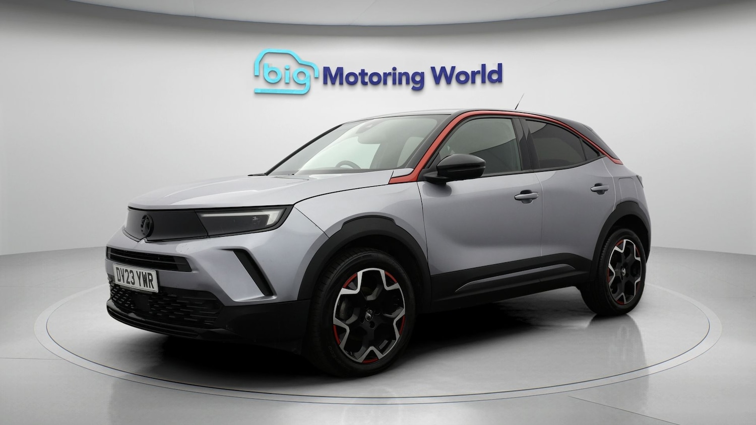 Used Vauxhall Mokka 2023 for sale - 77199252: Photo 3