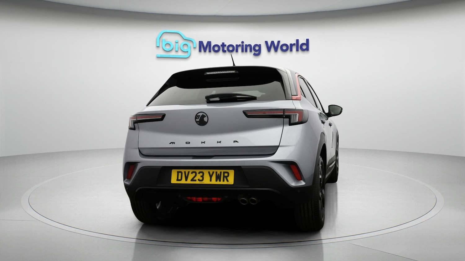 Used Vauxhall Mokka 2023 for sale - 77199252: Photo 6