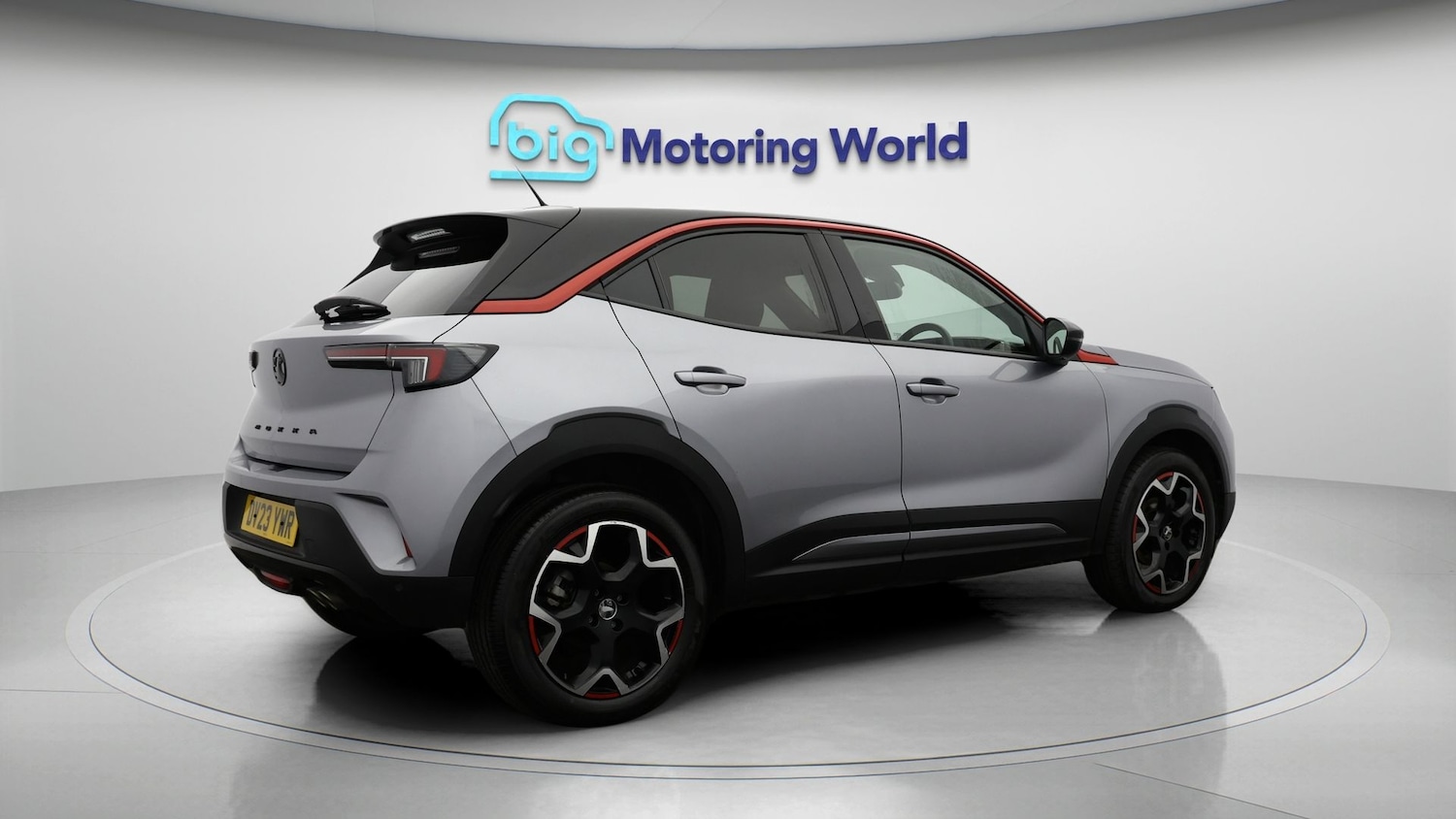 Used Vauxhall Mokka 2023 for sale - 77199252: Photo 7