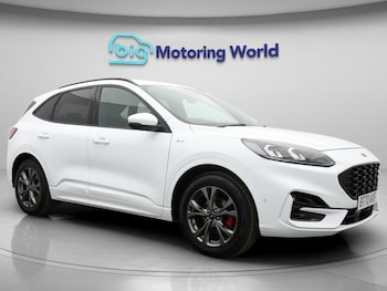 Used Ford Kuga 2020 for sale - 75508353: Photo
