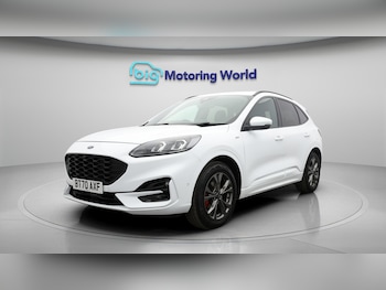 Used Ford Kuga 2020 for sale - 75508353: Photo
