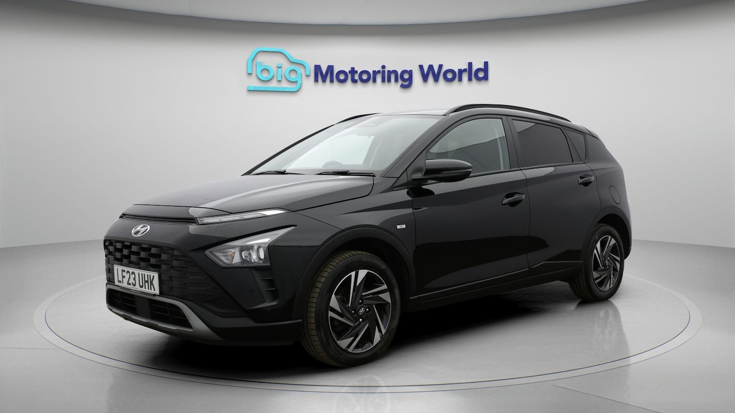 Used Hyundai BAYON 2023 for sale - 78196680: Photo 3