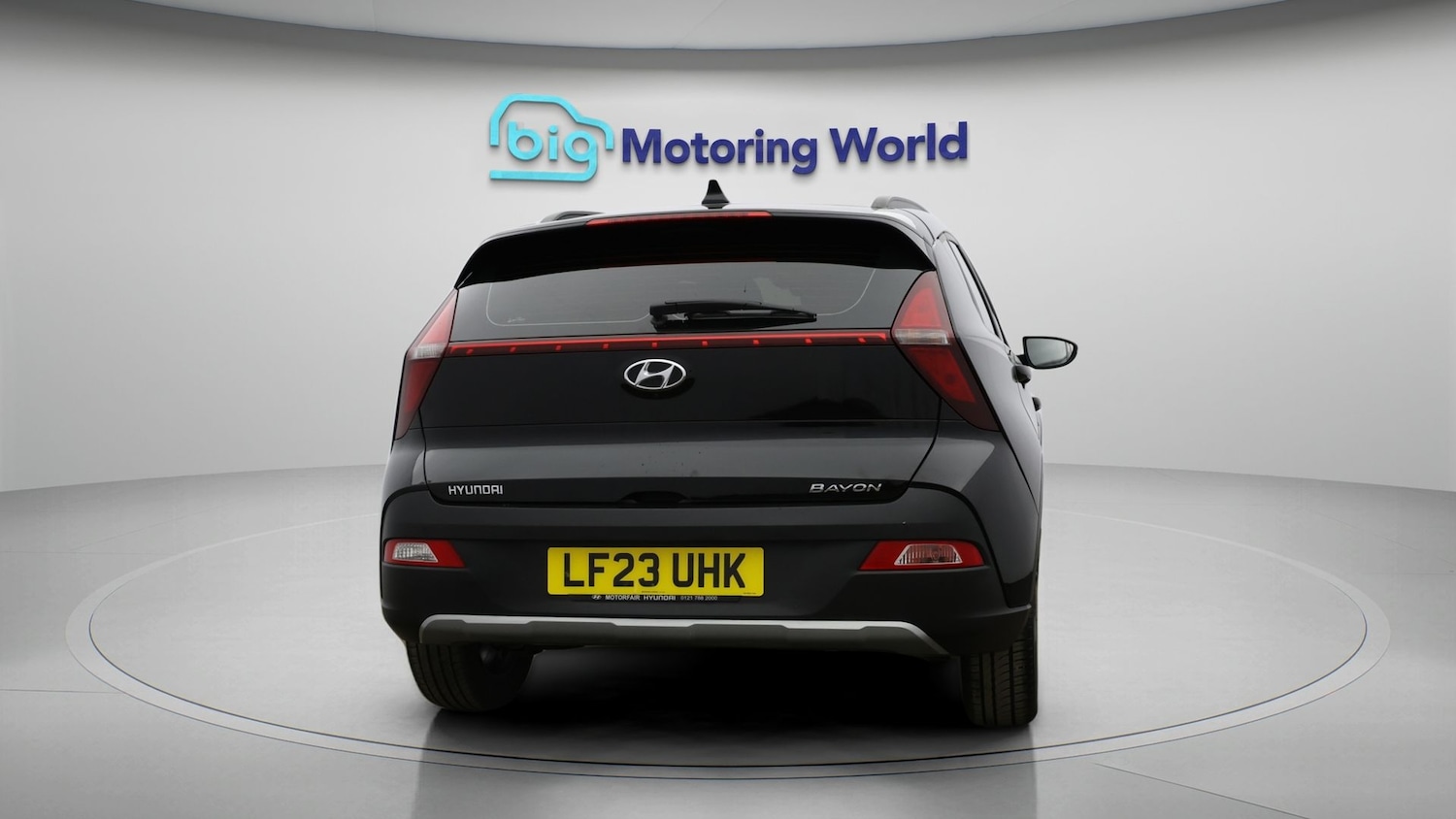 Used Hyundai BAYON 2023 for sale - 78196680: Photo 6