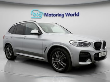 BMW X3 feature image
