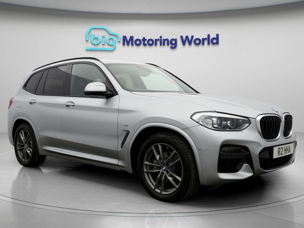 Used BMW X3 2021 for sale - 76969583: Photo 3