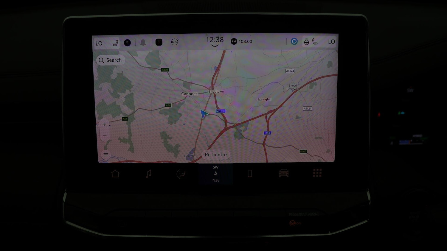 Vehicle 12