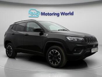 Used Jeep Compass 2022 for sale - 75915743: Photo