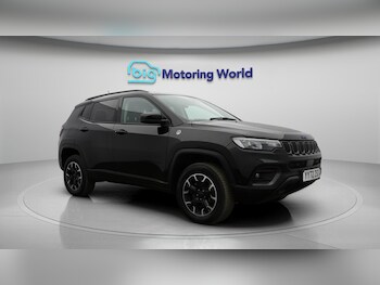 Used Jeep Compass 2022 for sale - 75915743: Photo