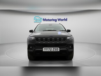 Used Jeep Compass 2022 for sale - 75915743: Photo