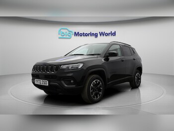 Used Jeep Compass 2022 for sale - 75915743: Photo