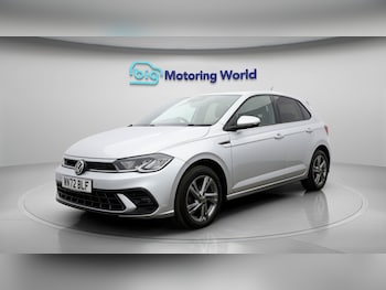 Used Volkswagen Polo 2022 for sale - 78240059: Photo