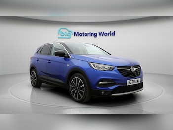 Used Vauxhall Grandland X 2020 for sale - 78843799: Photo
