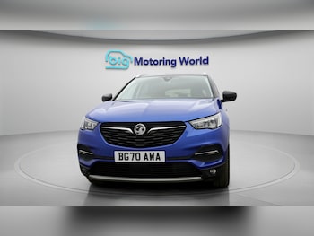 Used Vauxhall Grandland X 2020 for sale - 78843799: Photo