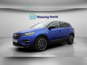 Used Vauxhall Grandland X 2020 for sale - 78843799: Photo