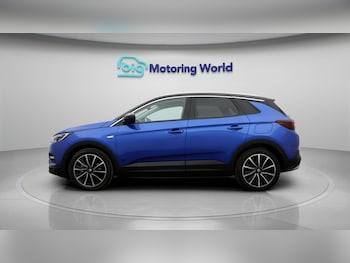 Used Vauxhall Grandland X 2020 for sale - 78843799: Photo