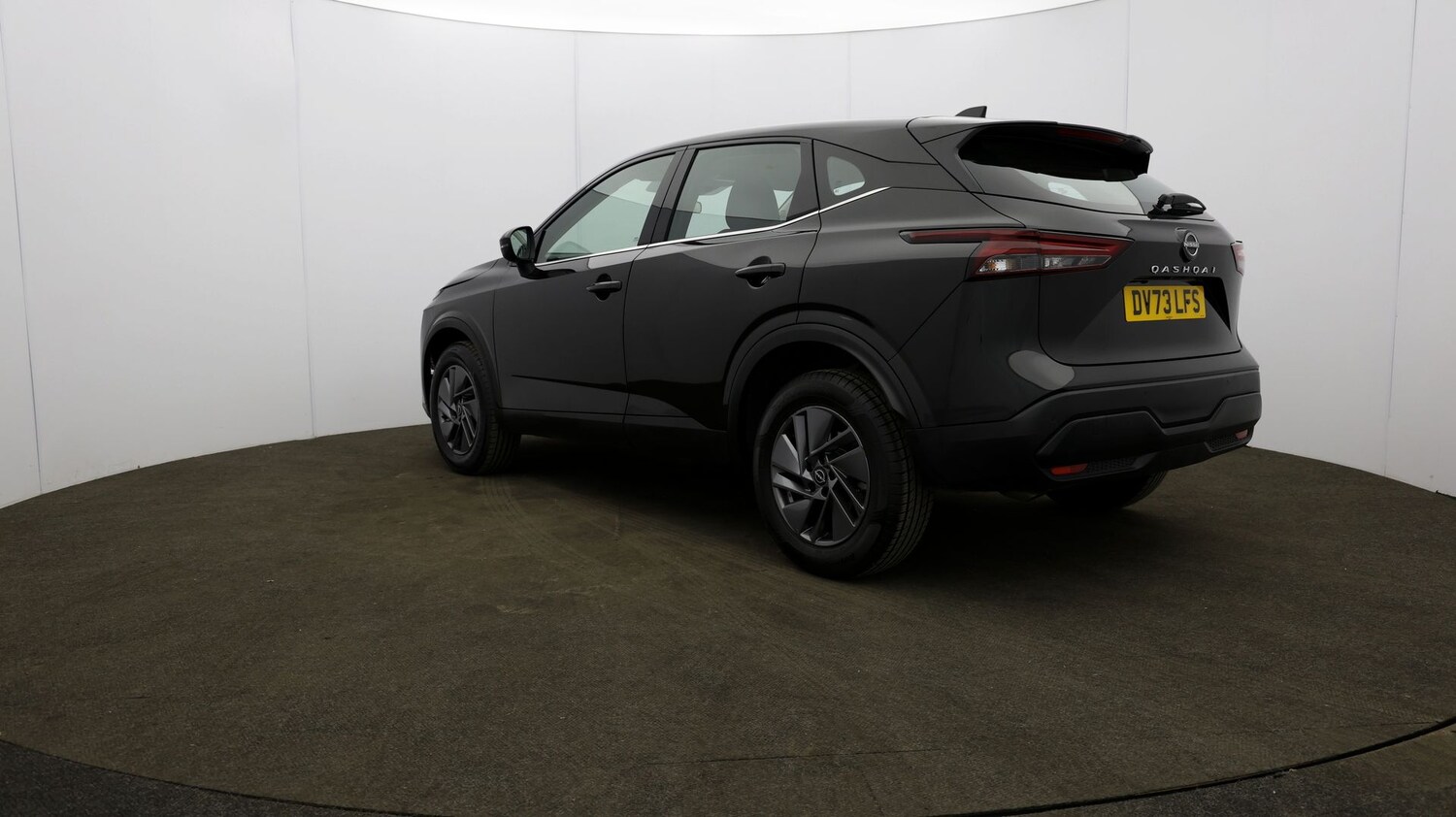 Used Nissan Qashqai for sale - 76809517: Photo 48